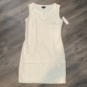 Cream Dress by Spense, size 10